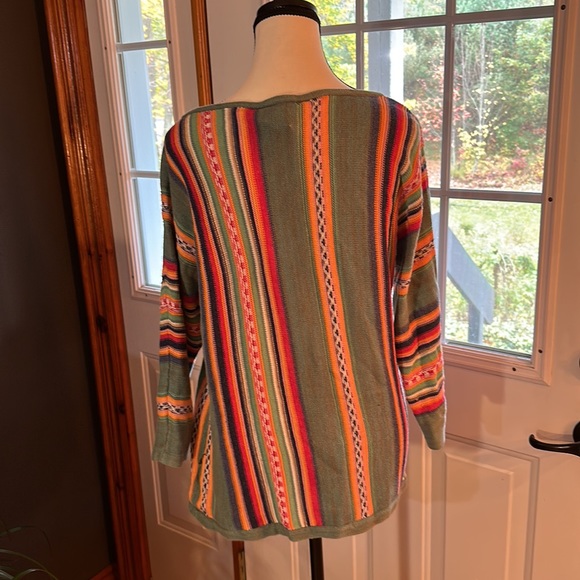 Chaps Sweater - Picture 2 of 7